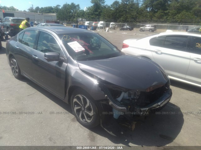 HONDA ACCORD SEDAN 2017 1hgcr3f02ha017501