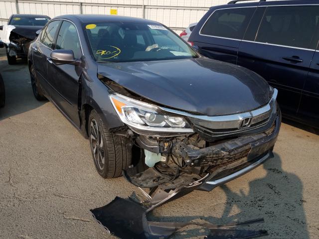 HONDA ACCORD EXL 2017 1hgcr3f02ha019006