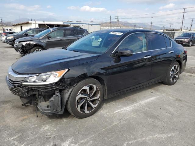 HONDA ACCORD EXL 2017 1hgcr3f02ha020429