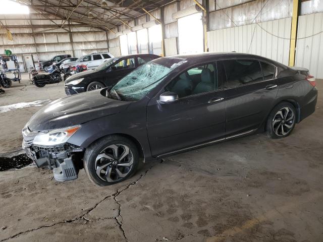 HONDA ACCORD EXL 2017 1hgcr3f02ha022245