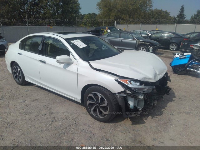 HONDA ACCORD SEDAN 2017 1hgcr3f02ha028501