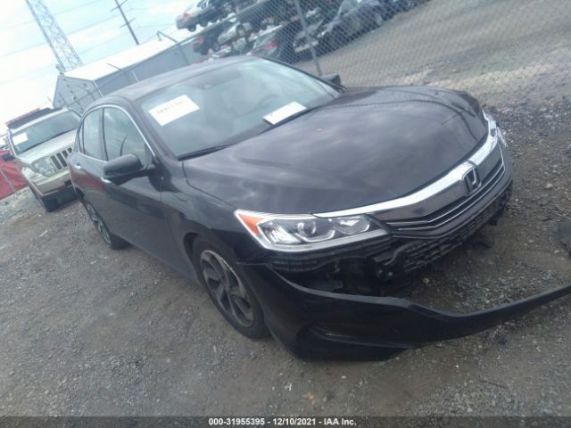 HONDA ACCORD SEDAN 2017 1hgcr3f02ha031284