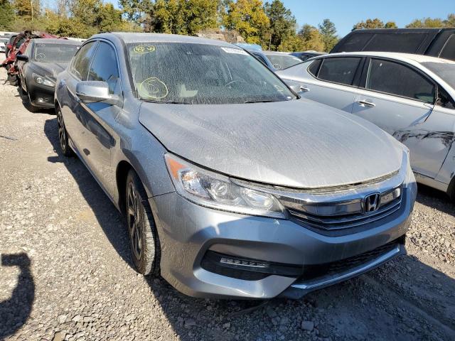 HONDA ACCORD EXL 2017 1hgcr3f02ha032130