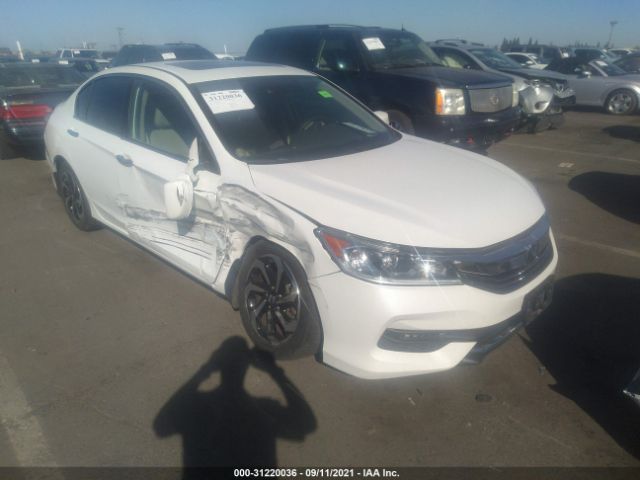 HONDA ACCORD SEDAN 2017 1hgcr3f02ha033696