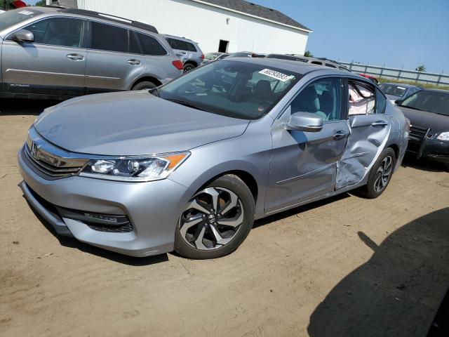 HONDA ACCORD EXL 2017 1hgcr3f02ha038137