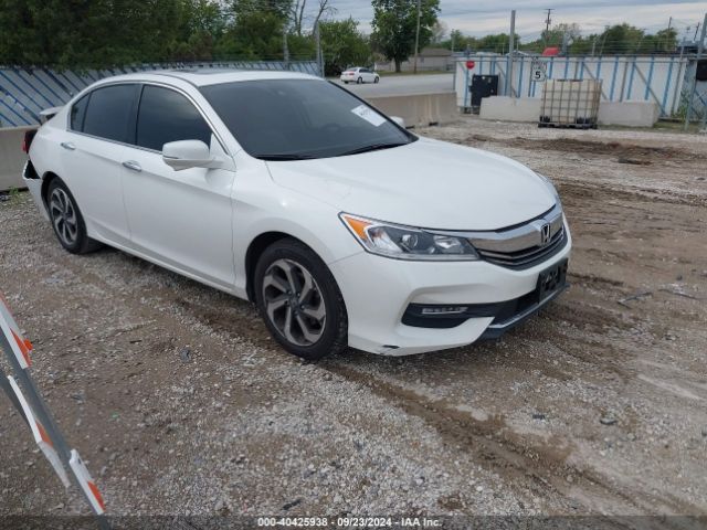 HONDA ACCORD 2016 1hgcr3f03ga001015