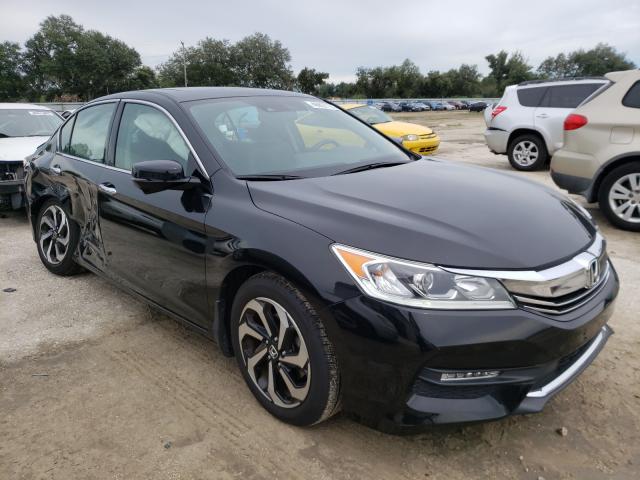 HONDA ACCORD EXL 2016 1hgcr3f03ga001550