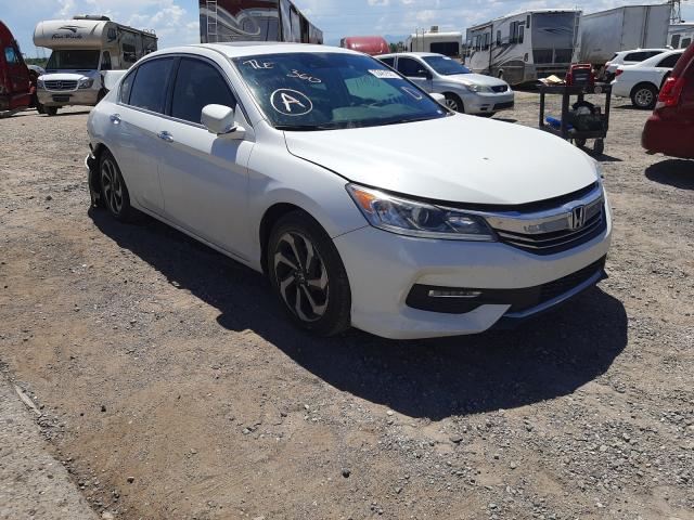 HONDA ACCORD EXL 2016 1hgcr3f03ga003461