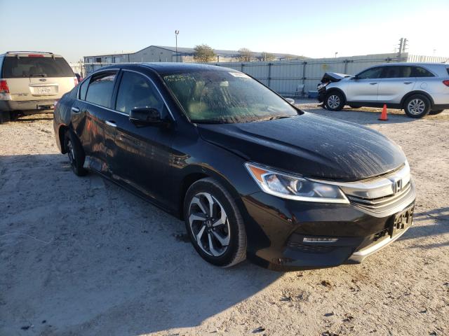 HONDA ACCORD EXL 2016 1hgcr3f03ga003783