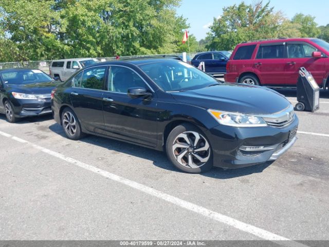 HONDA ACCORD 2016 1hgcr3f03ga005811