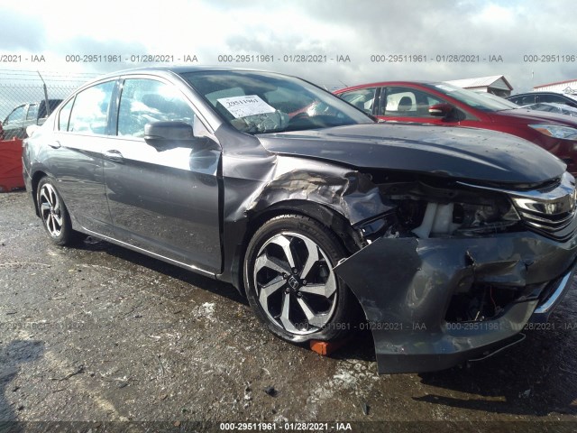 HONDA ACCORD SEDAN 2016 1hgcr3f03ga009017