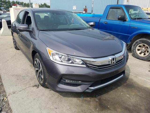 HONDA ACCORD EXL 2016 1hgcr3f03ga016694