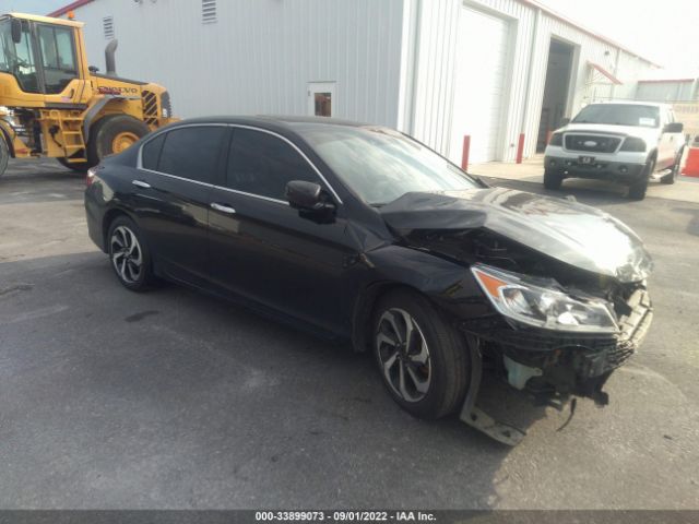 HONDA ACCORD SEDAN 2016 1hgcr3f03ga019448