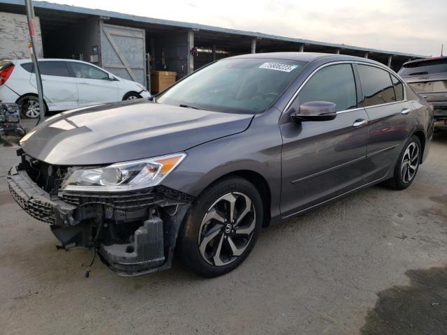 HONDA ACCORD 2016 1hgcr3f03ga024827