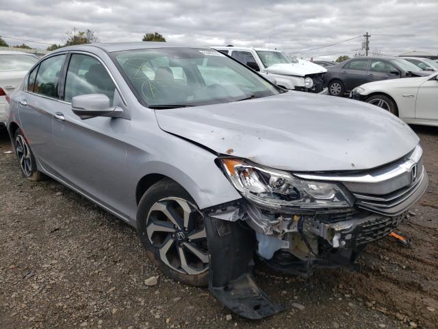 HONDA ACCORD EXL 2016 1hgcr3f03ga030336