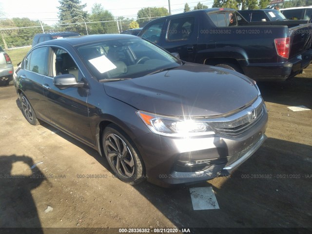 HONDA ACCORD SEDAN 2016 1hgcr3f03ga031115