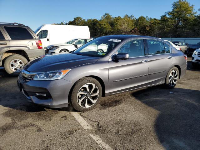 HONDA ACCORD EXL 2017 1hgcr3f03ha002151