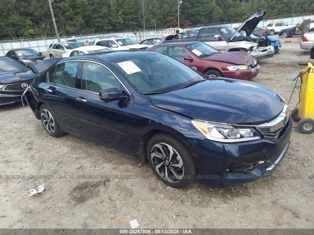 HONDA ACCORD SEDAN 2017 1hgcr3f03ha002781