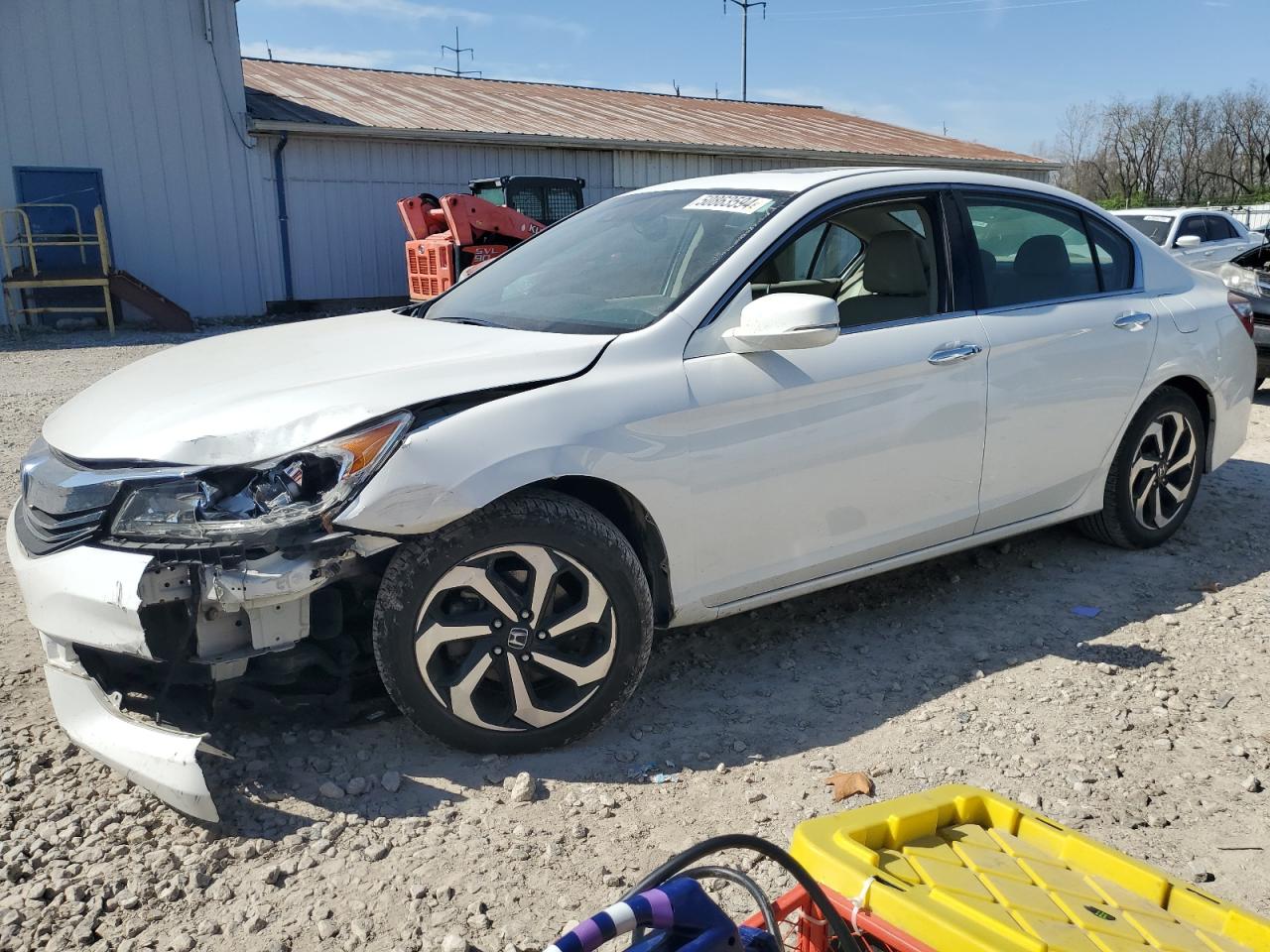 HONDA ACCORD 2017 1hgcr3f03ha002960