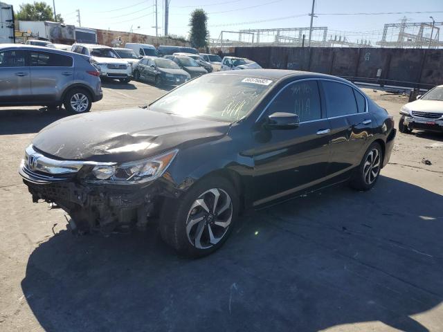 HONDA ACCORD EXL 2017 1hgcr3f03ha004756