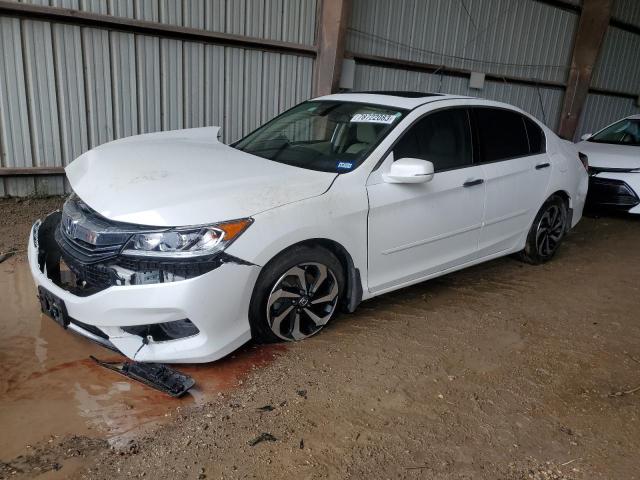 HONDA ACCORD 2017 1hgcr3f03ha009276