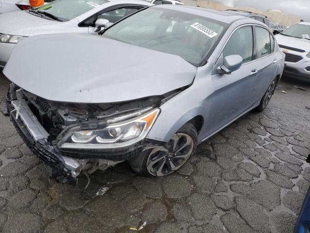 HONDA ACCORD 2017 1hgcr3f03ha010847