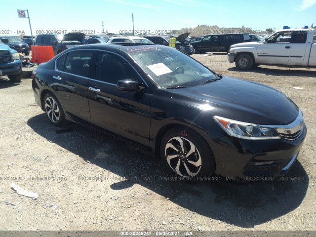 HONDA ACCORD SEDAN 2017 1hgcr3f03ha010878