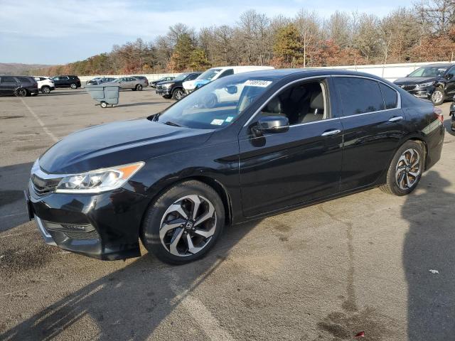 HONDA ACCORD EXL 2017 1hgcr3f03ha014770