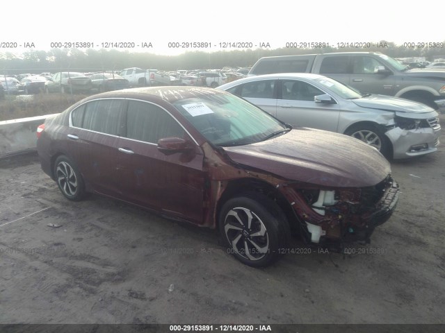 HONDA ACCORD SEDAN 2017 1hgcr3f03ha017426