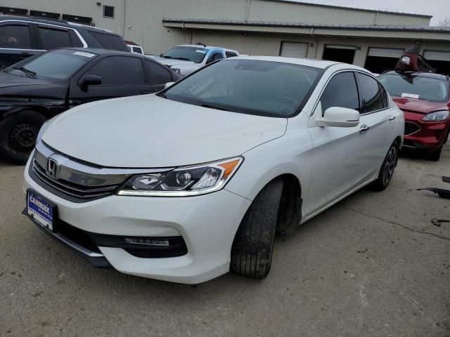 HONDA ACCORD EXL 2017 1hgcr3f03ha028586