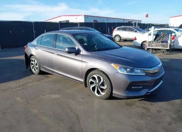 HONDA ACCORD SEDAN 2017 1hgcr3f03ha045825