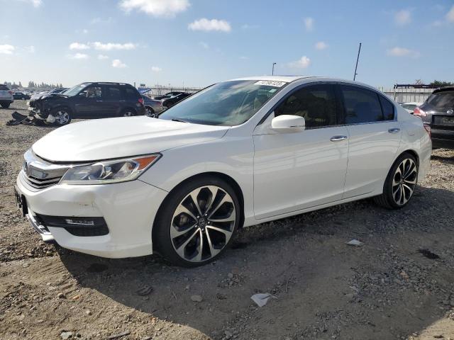 HONDA ACCORD 2016 1hgcr3f04ga003114