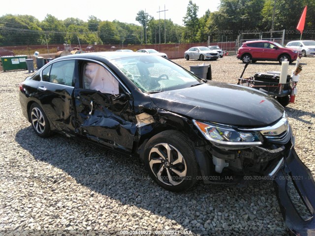 HONDA ACCORD SEDAN 2016 1hgcr3f04ga003372