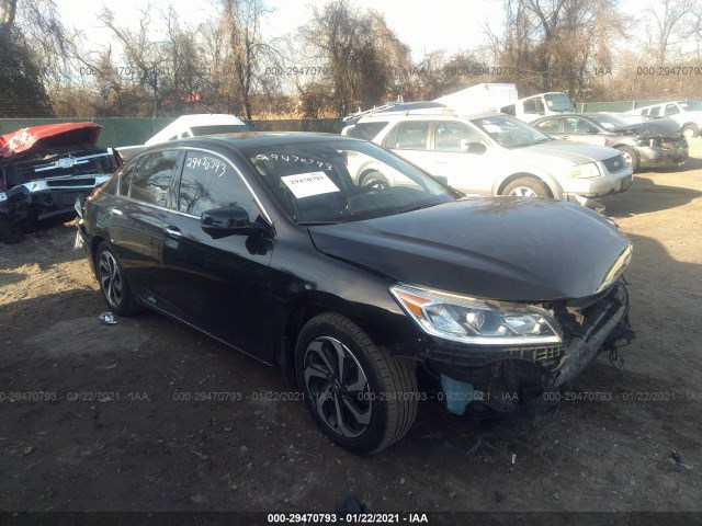 HONDA ACCORD SEDAN 2016 1hgcr3f04ga005803