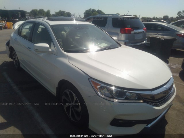 HONDA ACCORD SEDAN 2016 1hgcr3f04ga010368