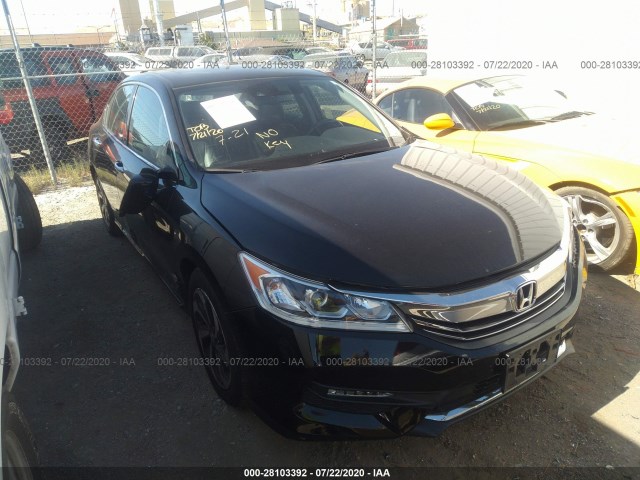 HONDA ACCORD SEDAN 2016 1hgcr3f04ga022939