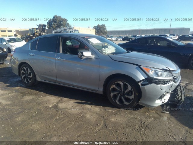 HONDA ACCORD SEDAN 2016 1hgcr3f04ga025355