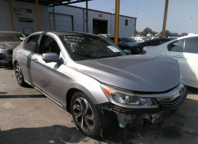 HONDA ACCORD SEDAN 2016 1hgcr3f04ga030345