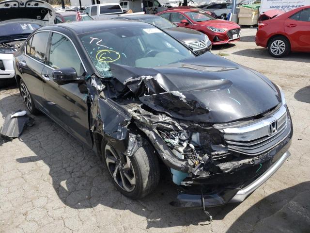 HONDA ACCORD EXL 2016 1hgcr3f04ga034752