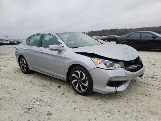 HONDA ACCORD EXL 2017 1hgcr3f04ha003812