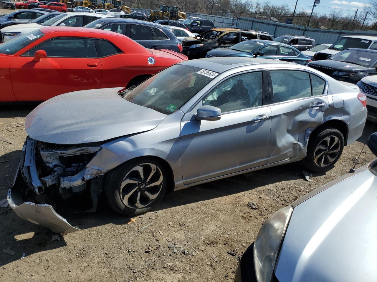 HONDA ACCORD 2017 1hgcr3f04ha005513