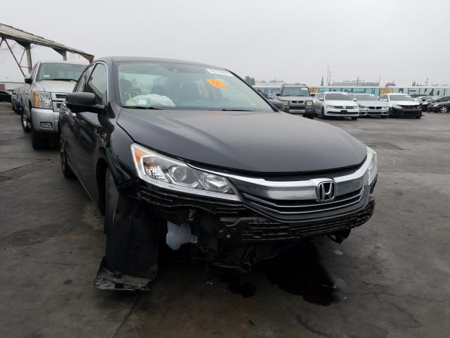 HONDA ACCORD EXL 2017 1hgcr3f04ha006676