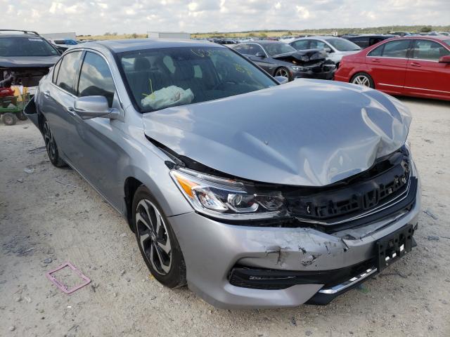 HONDA ACCORD EXL 2017 1hgcr3f04ha018293