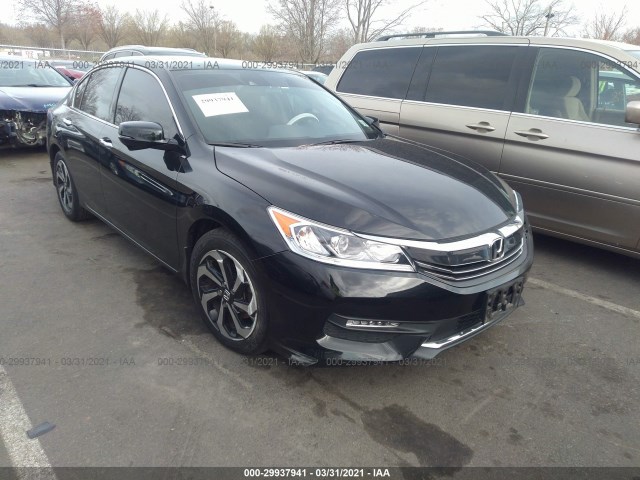 HONDA ACCORD SEDAN 2017 1hgcr3f04ha022506