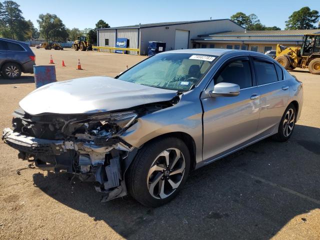 HONDA ACCORD 2017 1hgcr3f04ha023834