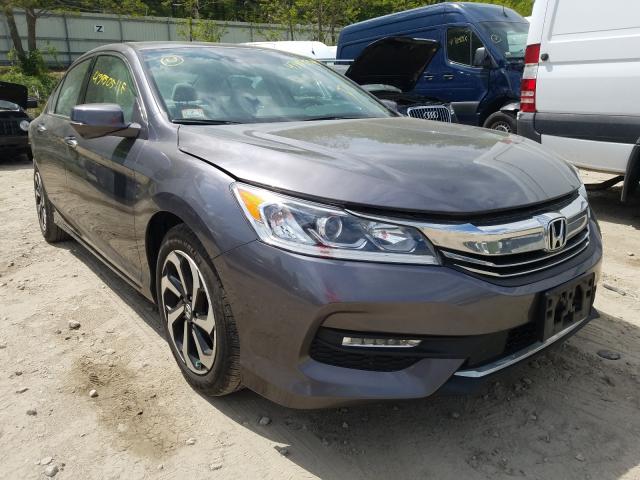 HONDA ACCORD EXL 2016 1hgcr3f05ga000187