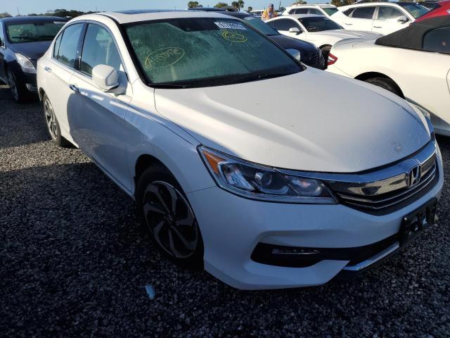 HONDA ACCORD EXL 2016 1hgcr3f05ga000870