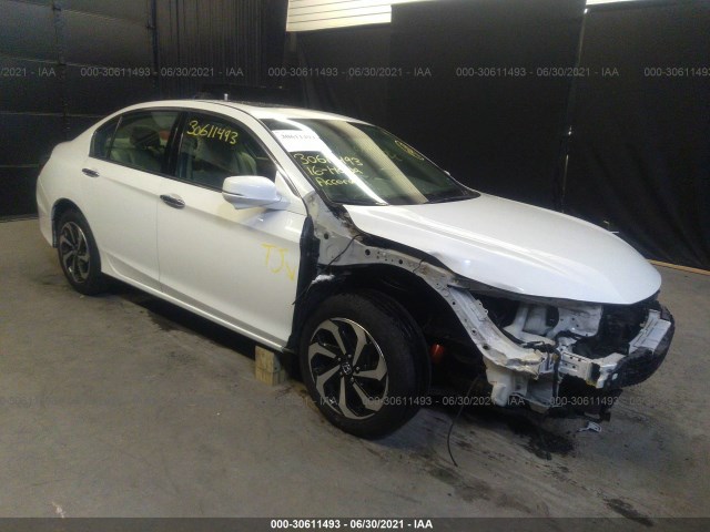 HONDA ACCORD SEDAN 2016 1hgcr3f05ga003574