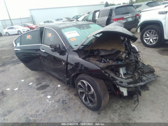 HONDA ACCORD SEDAN 2016 1hgcr3f05ga017068