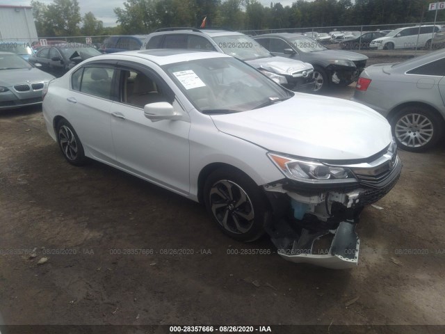 HONDA ACCORD SEDAN 2016 1hgcr3f05ga019015